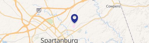 Retail Space in Spartanburg