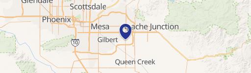 Mesa Warehouse with Freeway Access