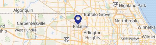 Palatine Office Space Available