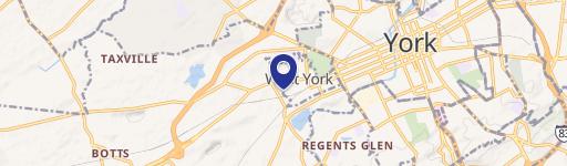 York Office Space For Rent