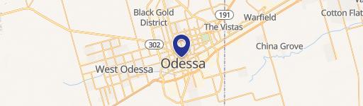 Odessa Office Space Available