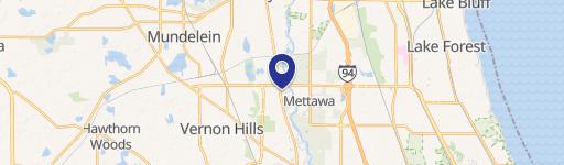 Prime Retail Space in Vernon Hills