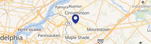 Moorestown Warehouse Space Available