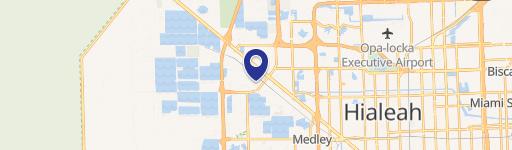 Medley Office Space Available