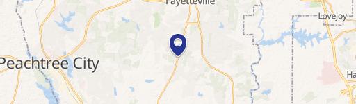 Retail Space in Fayetteville, GA