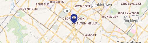 Retail Space Near Cheltenham Mall