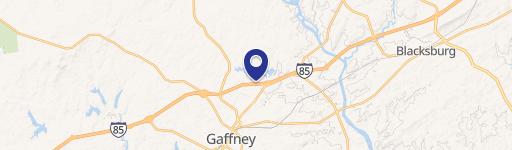 Gaffney Warehouse For Sale