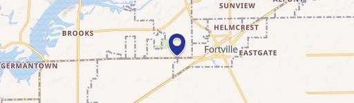 Fortville Industrial Space For Lease