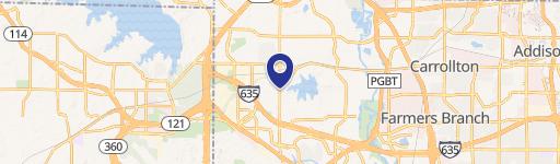 Coppell Warehouse with Beltline Frontage