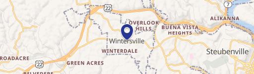 Retail Property in Steubenville, OH