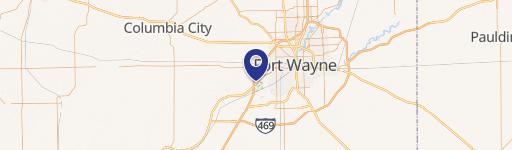 Fort Wayne Office Space Available