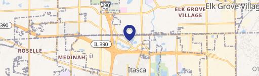 Itasca Office Space For Rent