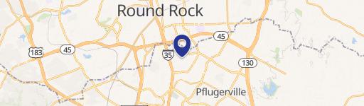 Industrial Warehouse Space in Old Round Rock