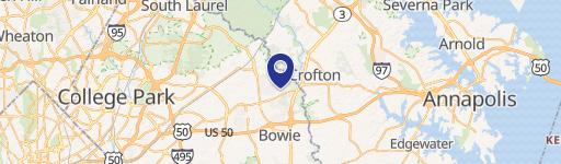 Retail Space in Bowie, MD