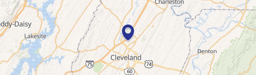 Office Space in Cleveland, TN