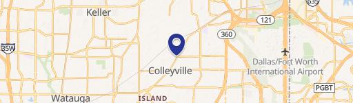 Retail Space in Colleyville Square