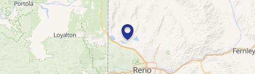 Reno Warehouse with Rail Access