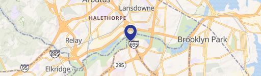 Linthicum Heights Flex/Industrial Space