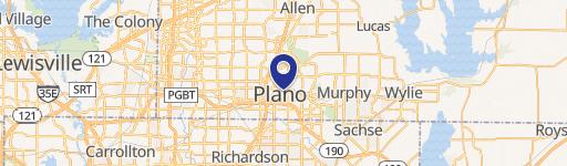 Plano Warehouse with Ramp Door