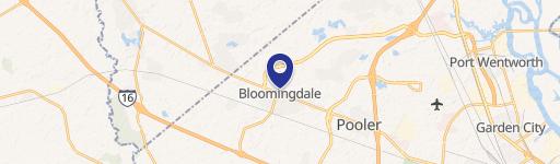 Class A Industrial Development