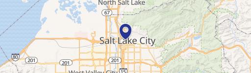 Downtown Salt Lake City Office