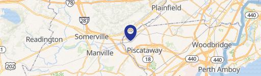 Distribution Center Near Route 287