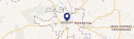 Industrial Space in Jackson, Georgia