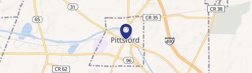 Office Space in Pittsford Location