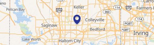 Retail Center in North Richland