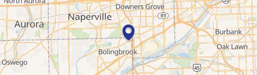 Bolingbrook Retail Space For Rent