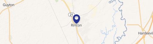 Rincon Warehouse Space Available