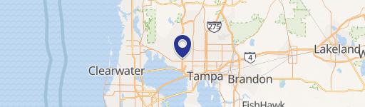 Tampa Office Space For Rent