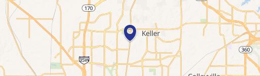 Office Space in Keller, TX