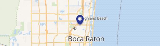 Office Space Near FAU Campus