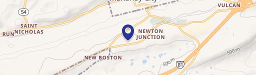 Mahanoy City Warehouse For Rent