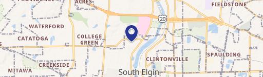 South Elgin Industrial Space