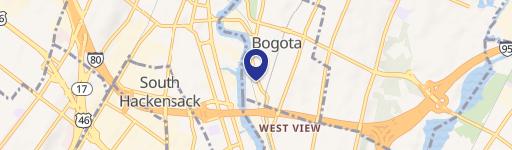 Bogota Warehouse with 36' Clearance