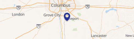 Columbus Warehouse Space Available