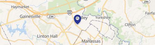 Retail Space in Manassas, VA