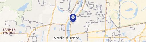 North Aurora Retail Space Available