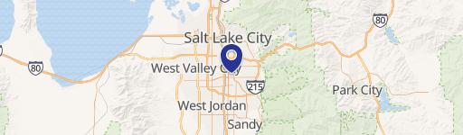 Salt Lake City Office Space