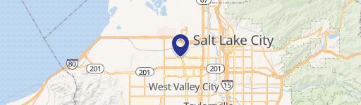 Salt Lake City Warehouse Space