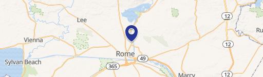 Retail Space in Rome, NY