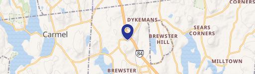 Retail Space in Regional Center