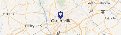 Greenville Office Space Sublease