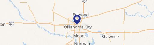 Prime Retail Space in Oklahoma