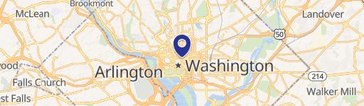 Retail Space in Washington, DC