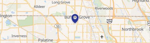 Buffalo Grove Office Space Available