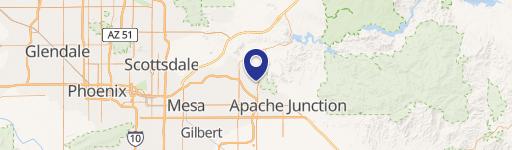 Mesa Warehouse with HVAC Cooling