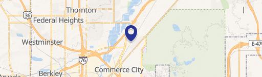 Commerce City Flex/Industrial Space